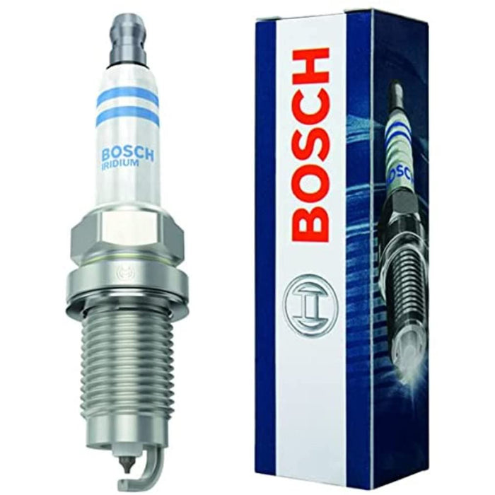 Genuine Bosch Spark Plug Fr6Hi332 fits Audi A1 TFSi - 1.4 - 10-15 0242240665