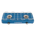 Campingaz 3200W 2 Burner Base Camp Outdoors Garden Camping Caravan Campingaz  - Dynamic Drive