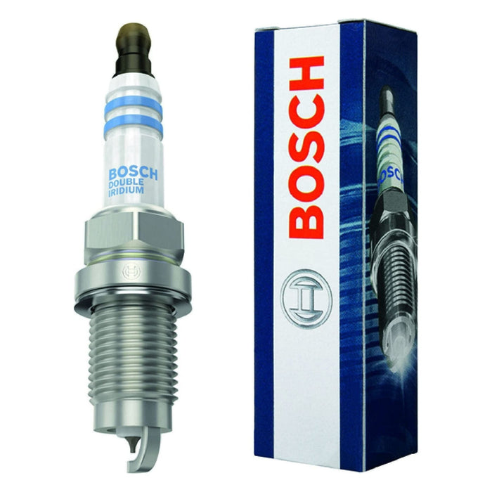 Genuine Bosch Spark Plug Fr6Lii330V fits Honda Civic iVtec - 1.4 - 08-11 0242240