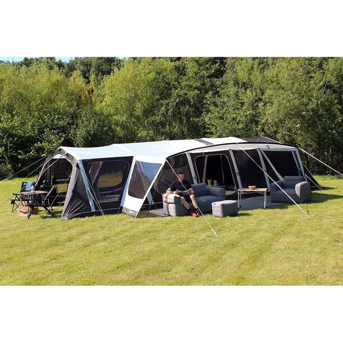 Outdoor Revolution o-Zone Safari Lodge Side Sun Wing Outdoor Revolution  - Dynamic Drive