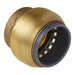 Sealey SharkBiteï Line End Plug22mm SBA22P Sealey  - Dynamic Drive