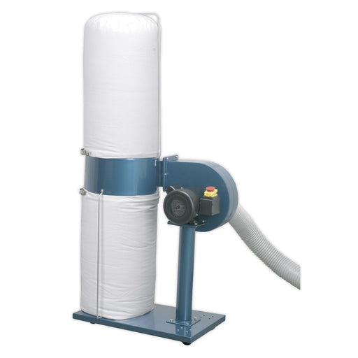 Sealey Dust & Chip Extractor 1hp 230V SM46 Sealey  - Dynamic Drive