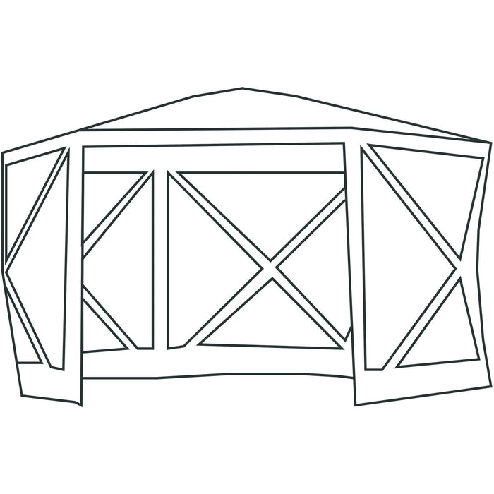 Quest Screen House 6 120051 Quest  - Dynamic Drive