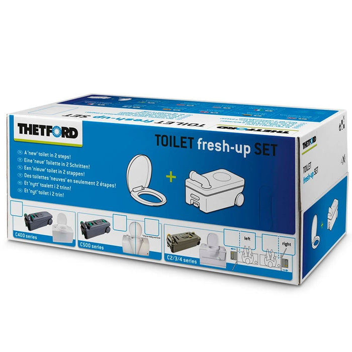 Thetford Fresh-up set C500 90558127 Thetford  - Dynamic Drive