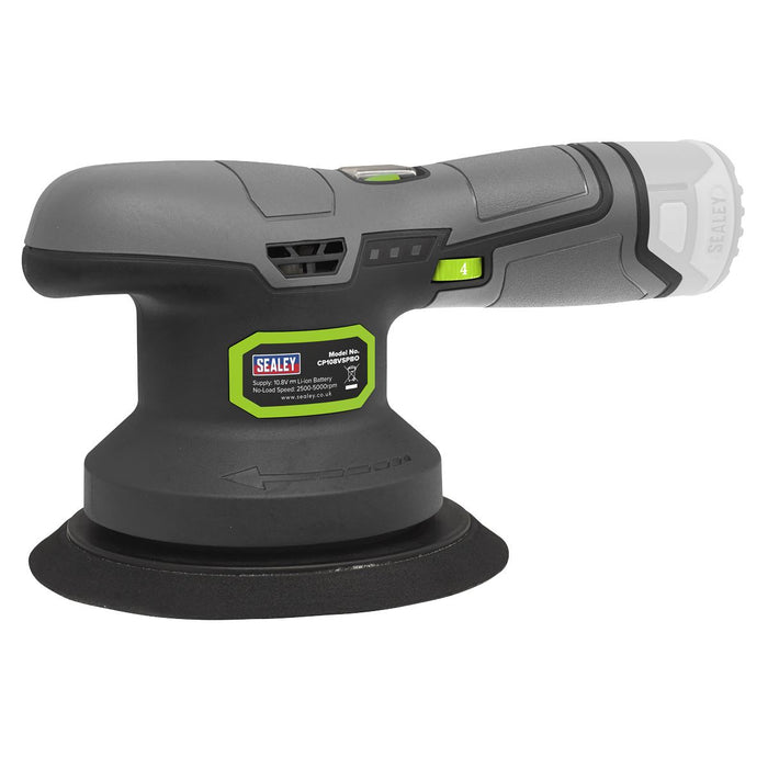 Sealey 5 x SV10.8 Series Cordless Combo Kit 10.8V - 2 Batteries CP108VCOMBO7 Sealey  - Dynamic Drive