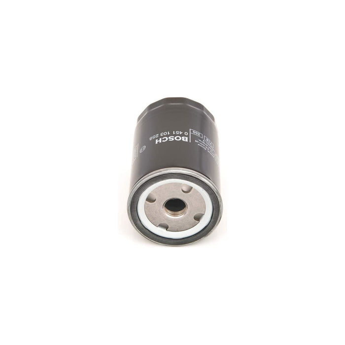 Bosch Car Oil Filter P3258 fits Chrysler Grand Voyager CRD - 2.8 - 04-08 0451103 Bosch  - Dynamic Drive