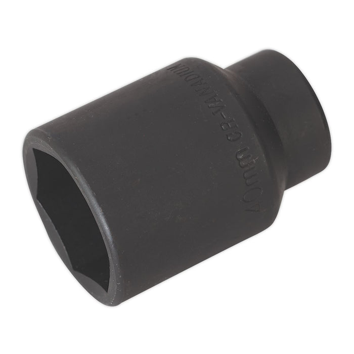 Impact Socket 40Mm Deep 1/2Inchsq Drive Sealey  - Dynamic Drive