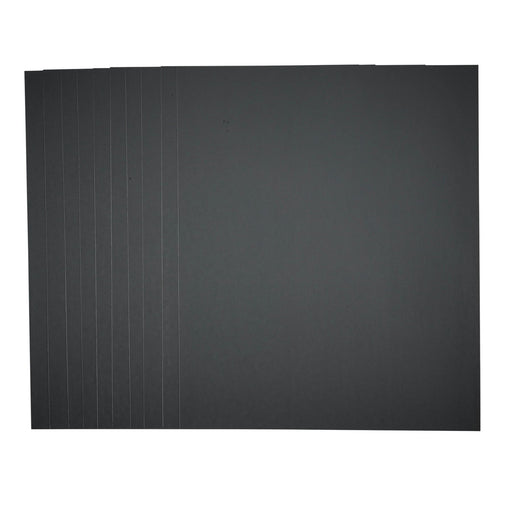 Draper Wet and Dry Sanding Sheets, 230 x 280mm, 2000 Grit (Pack of 10) 37790 Draper  - Dynamic Drive