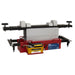 Sealey Air Jacking Beam 2 Tonne with Arm Extenders & Flat Roller Supports Sealey  - Dynamic Drive