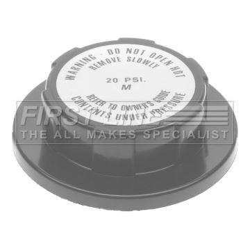 Genuine First Line Radiator Cap fits Mercedes MClass FRC120 First Line  - Dynamic Drive