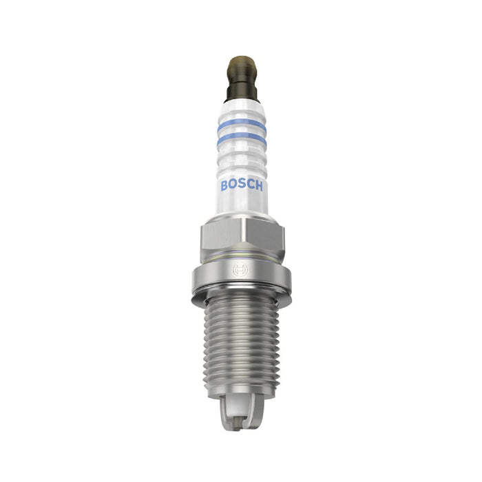 Genuine Bosch Spark Plug Flr8Ldcu+ fits Vauxhall Corsa - 1.2 - 00-04 0242229654