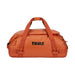 Thule Chasm 70L duffel bag autumnal orange Travel and duffel bag Thule  - Dynamic Drive