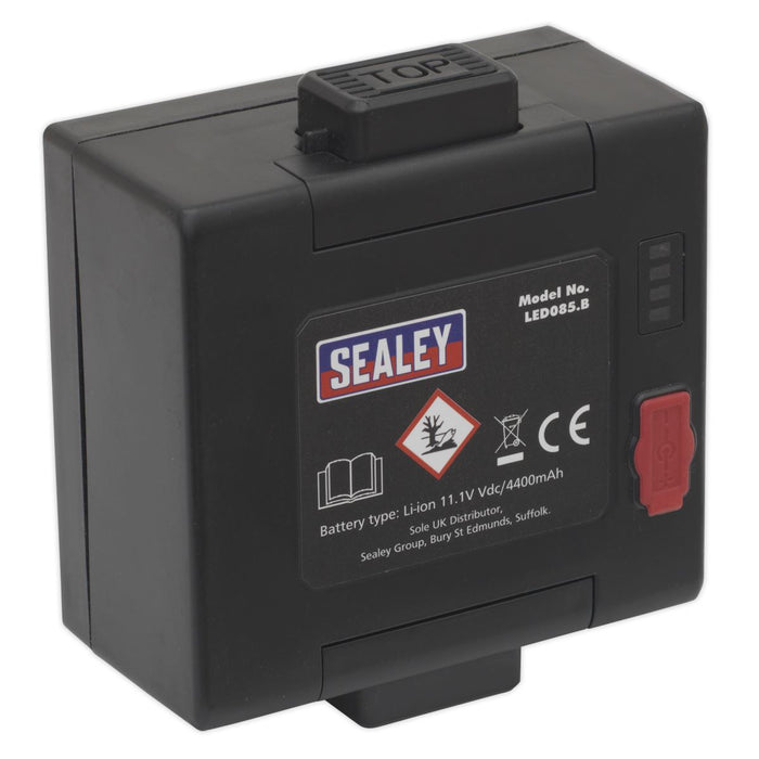 Sealey Rechargeable Battery for LED085