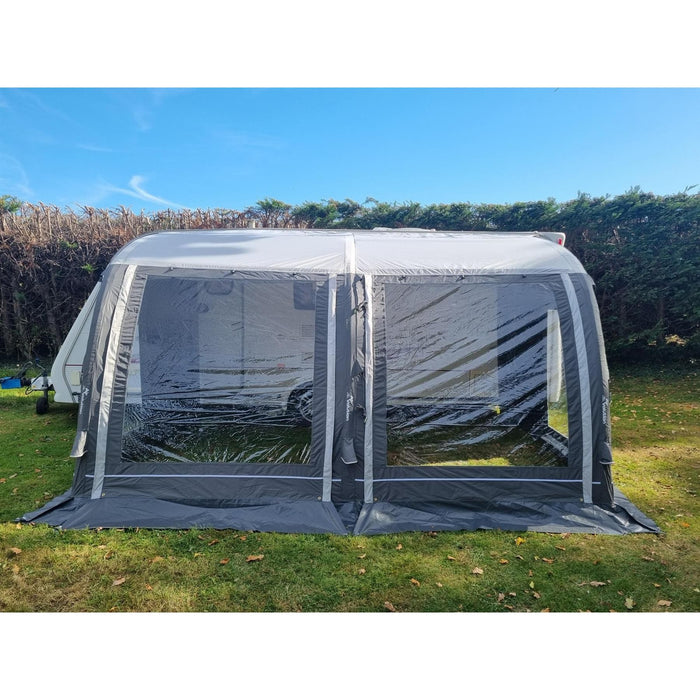 Sunncamp Ultima Air Pro 390 Caravan Motorhome Awning Dual Beading SunnCamp  - Dynamic Drive