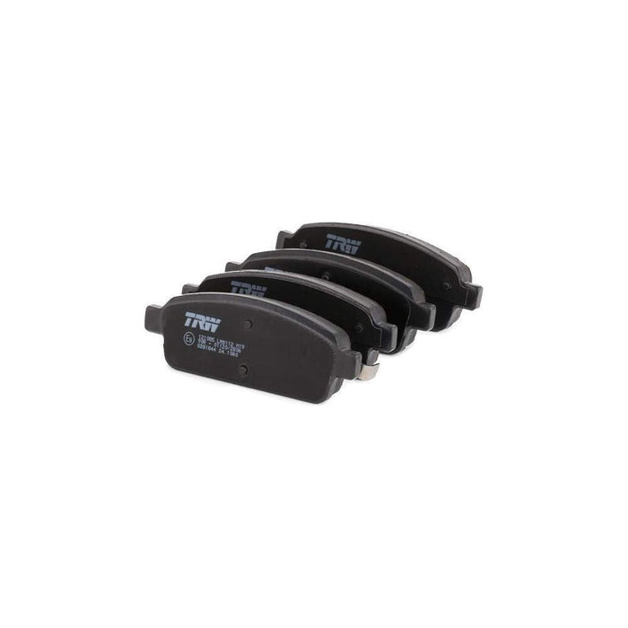 Genuine TRW Brake Pads (Rear) (R90) GDB1844