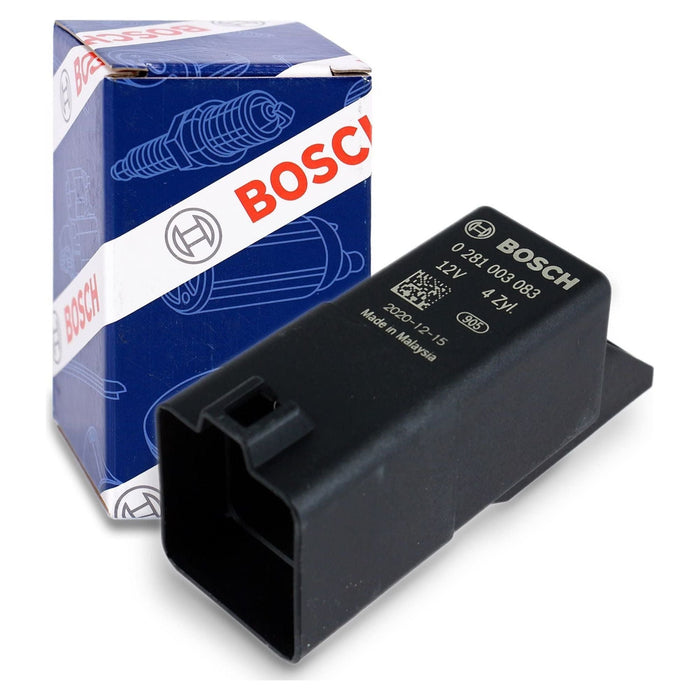 Bosch Glow Plug Control Unit fits VW Tiguan TDi|TDi BlueMotion - 2.0 - 07-18 028