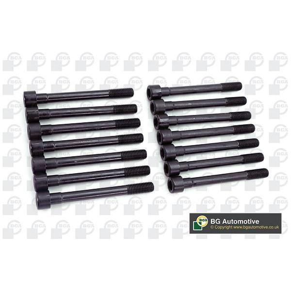 BGA Bolt Kit, cylinder head BK6388 fits Nissan Patrol