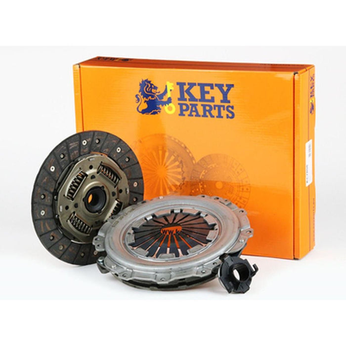 Genuine Key Parts KC7808 Clutch Kit 3-in-1