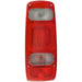 Hella Caraluna 1 for Peugeot Boxer Motorhome Rear Tail Light Left Reverse Reflector Hella  - Dynamic Drive