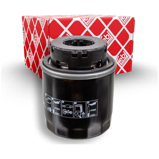 febi 49665 Oil Filter Febi Bilstein  - Dynamic Drive