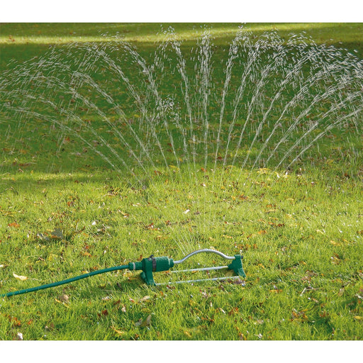 Draper 17 Hole Oscillating Sprinkler 36865 Draper  - Dynamic Drive