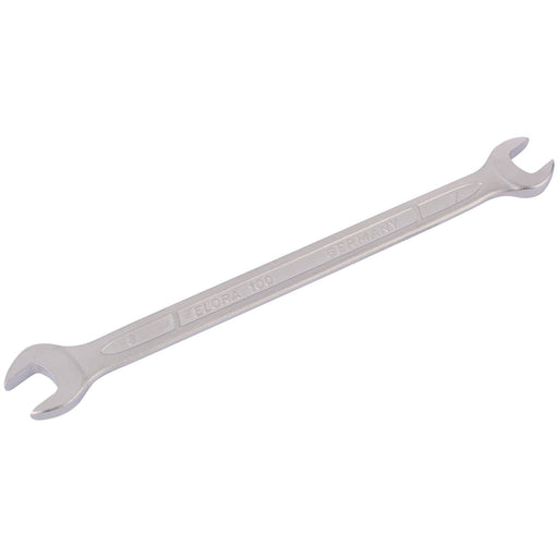 Draper Elora Long Metric Double Open End Spanner, 7 x 8mm 01820 Draper  - Dynamic Drive