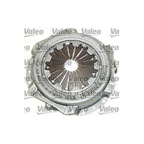 Valeo Clutch Kit With Concentric Slave Cylinders 834046 fits Megane Ii 1.5Dci Valeo  - Dynamic Drive