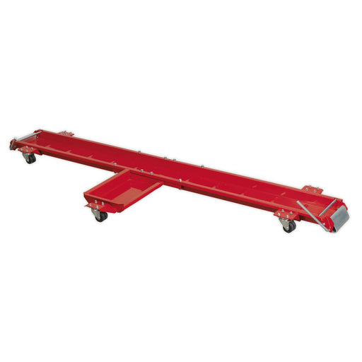 Motorcycle Dolly - Side Stand Type Sealey  - Dynamic Drive