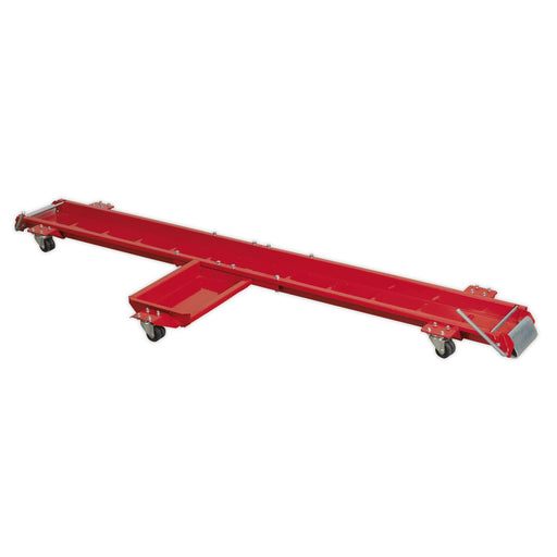 Sealey Motorcycle Dolly Side Stand Type MS063 Sealey  - Dynamic Drive