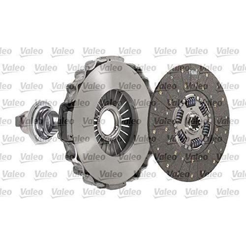 Valeo 3 Piece Clutch Kit 827489 Automotive Part fits Reman 430 Daf Valeo  - Dynamic Drive