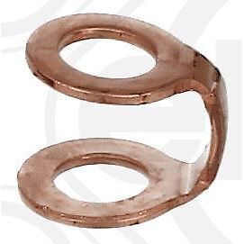 Genuine Elring part for Man Fuel Line Seal 108.790