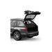 Thule OutWay Platform two-bike platform trunk bike rack black/aluminium Boot bike rack Thule  - Dynamic Drive