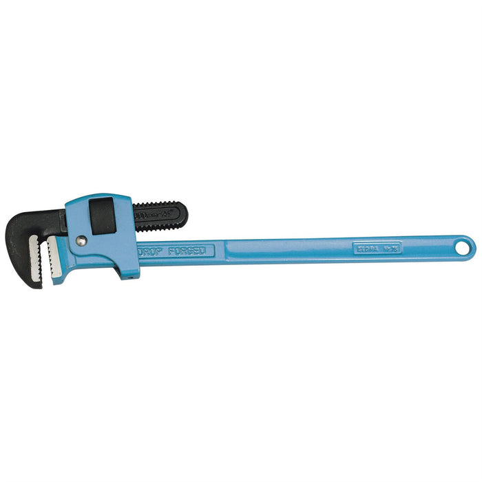 Draper Elora Adjustable Pipe Wrench, 600mm 23733 Draper  - Dynamic Drive