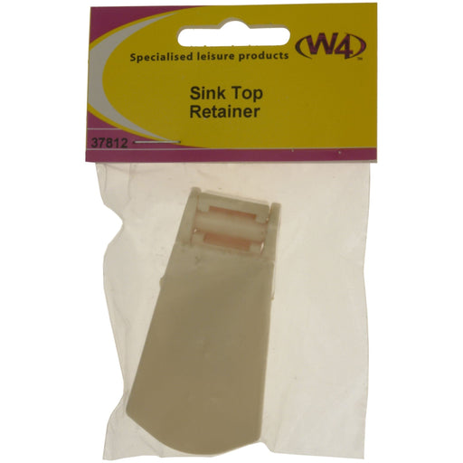 MDS1203 W4 Sink top retainer in cream 37812 W4  - Dynamic Drive