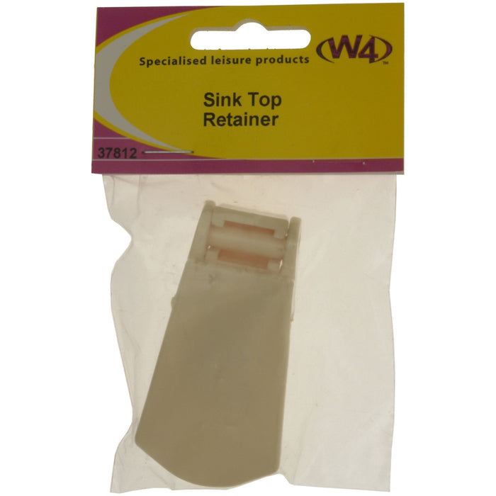 MDS1203 W4 Sink top retainer in cream 37812 W4  - Dynamic Drive