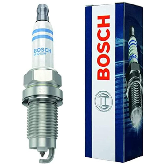 Genuine Bosch Spark Plug Fr6Hi332 fits Audi A1 TFSi - 1.4 - 10-15 0242240665