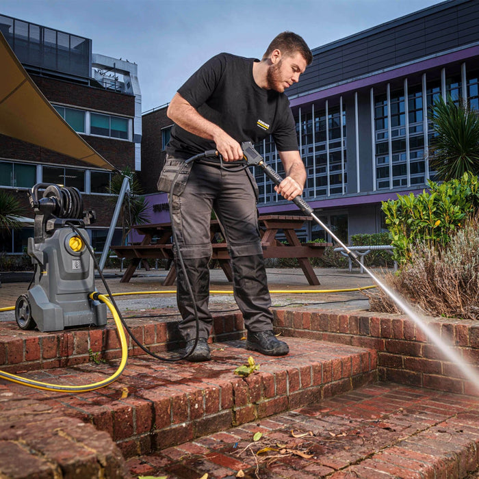 Karcher HD4/10 X Classic 1800W Professional Pressure Washer - 1.520-978.0