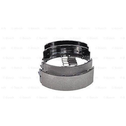 Bosch Brake Shoe Bs848 fits Mercedes-Benz Sprinter 311D CDi - 2.2 - 00-06 098648