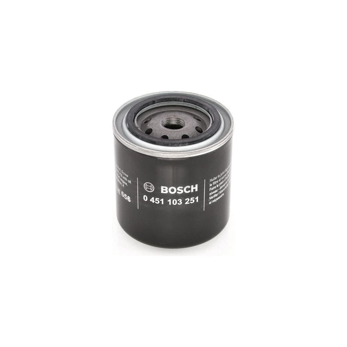 Genuine Bosch Car Oil Filter P3251 0451103251 Bosch  - Dynamic Drive