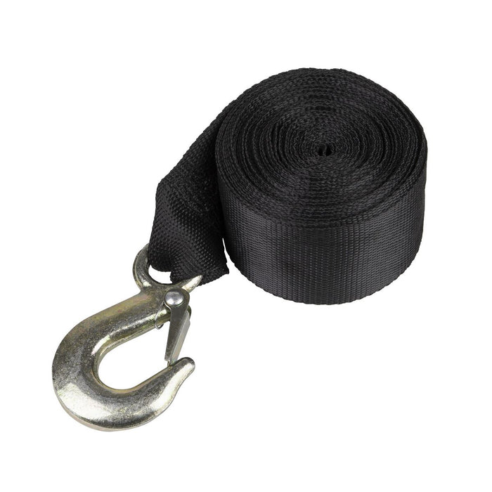 Sealey Winch Strap 540kg 7m GWES12 Sealey  - Dynamic Drive