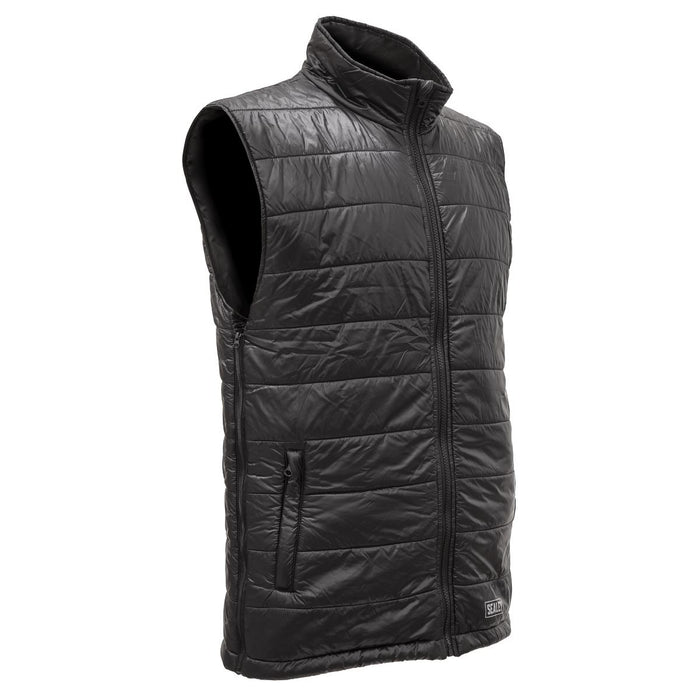 Sealey 5V Heated Puffy Gilet with Power Bank 10Ah - 44" to 52" Chest HG01KIT Sealey  - Dynamic Drive