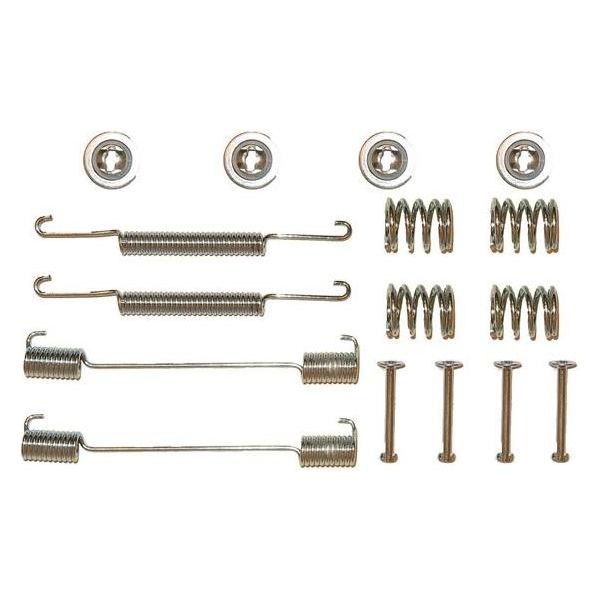 Apec Brake Shoe Fitting Kit Rear Fits Austin Healey Metro Reliant Fox Kitten Ria