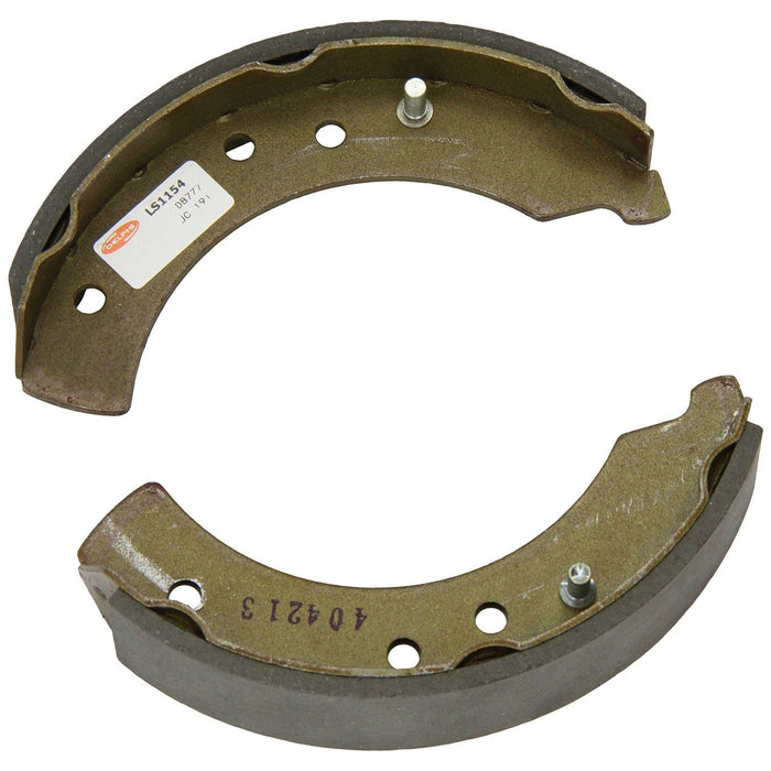 Genuine Delphi Brake Shoe Axle Set LS1154