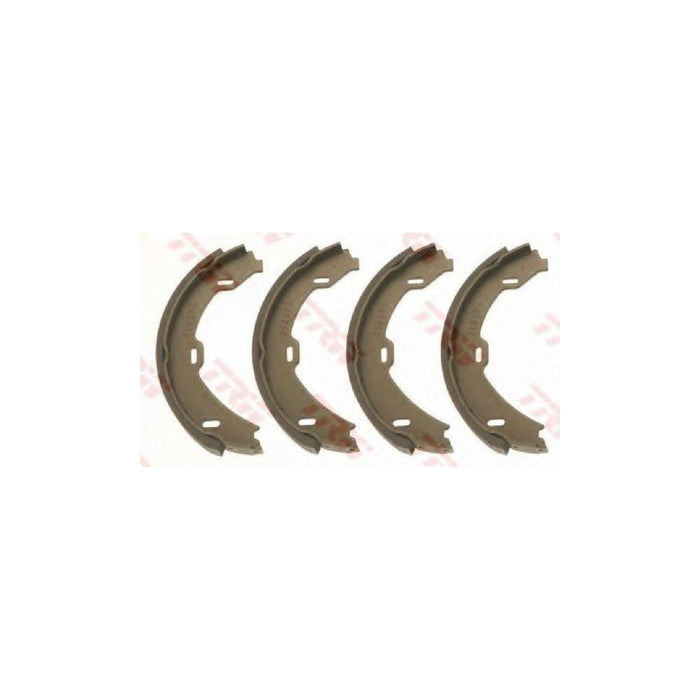 Genuine TRW Brake Shoes (Non-R90) GS8482