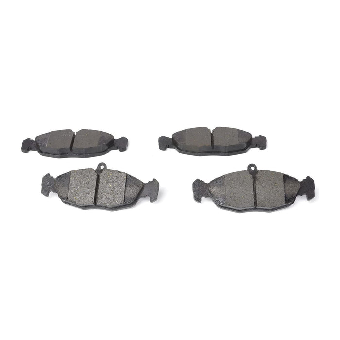 Genuine Bosch Brake Pad Set Bp508 fits Vauxhall Astra TD - 1.7 - 91-98 098646093