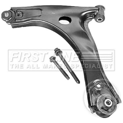 Genuine First Line Suspension Arm Lh fits Ford TransitTourneo Cust 14 FCA7341 First Line  - Dynamic Drive