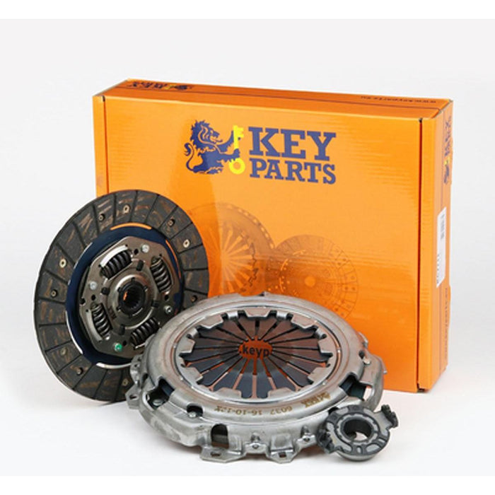 Genuine Key Parts KC7711 Clutch Kit 3-in-1