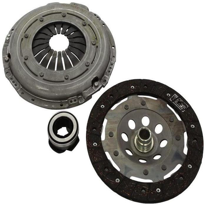 Valeo 3 Piece Clutch Kit 826729 Automotive Part fits Volks Valeo  - Dynamic Drive