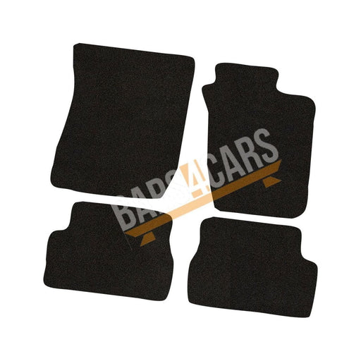 Tailored Orange Trim Carpet Mats fits Toyota Celica 94-99 94 95 96 97 98 99 UKB4C  - Dynamic Drive