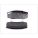 Genuine TRW Brake Pads (Rear) (R90) GDB1521 TRW  - Dynamic Drive